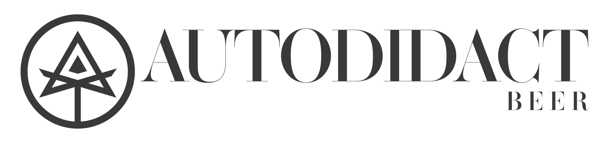 Store | Autodidact Beer | autodidactbeer.com logo